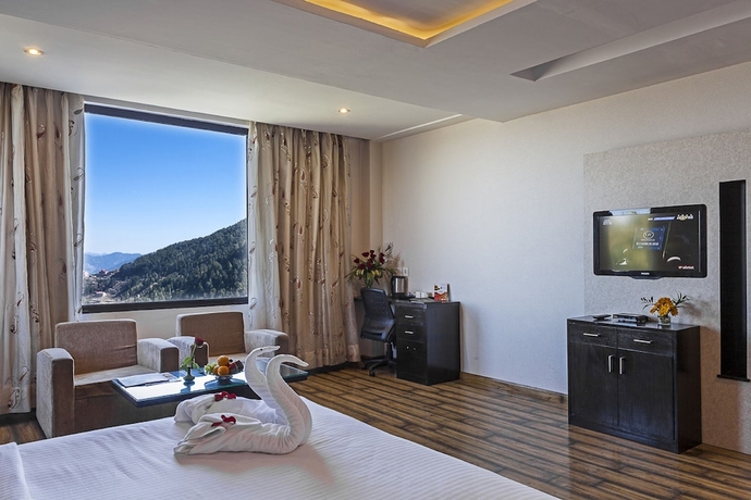 Imagen de la habitación del Hotel Sterling Kufri. Foto 12
