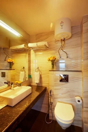 Imagen de la habitación del Hotel Sterling Kufri. Foto 15