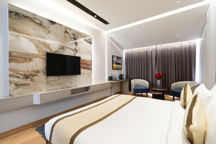 Imagen de la habitación del Hotel Sterling Legacy Shimla. Foto 2