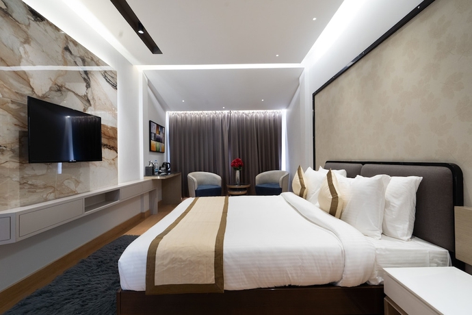 Imagen de la habitación del Hotel Sterling Legacy Shimla. Foto 3