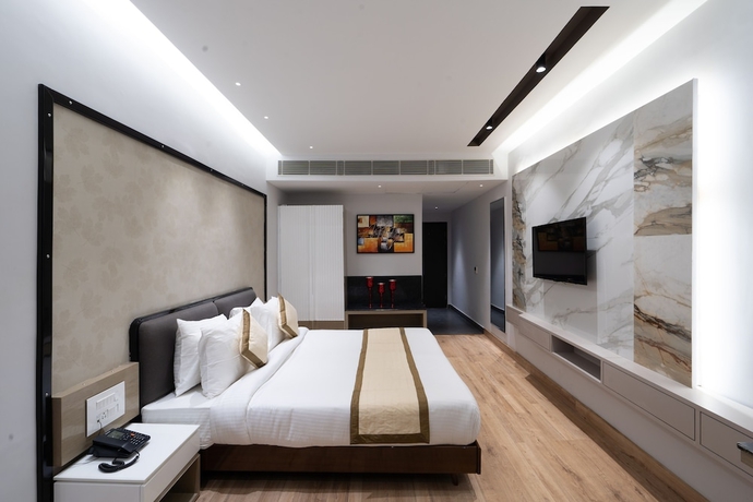 Imagen de la habitación del Hotel Sterling Legacy Shimla. Foto 4