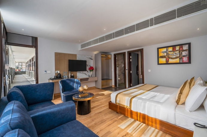 Imagen de la habitación del Hotel Sterling Legacy Shimla. Foto 5