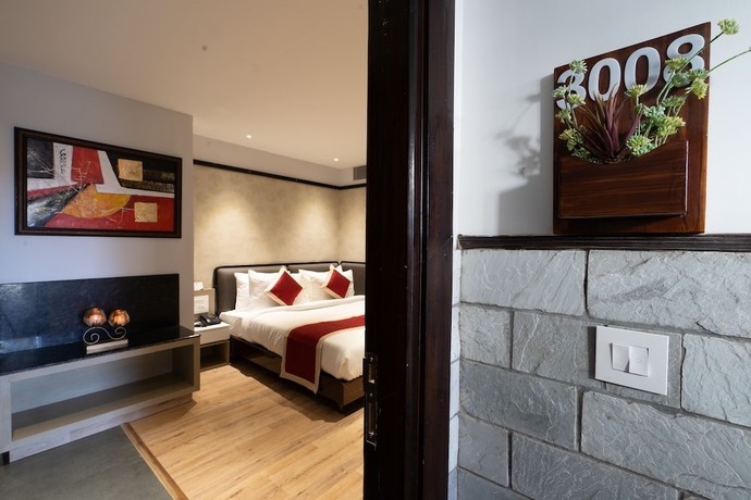 Imagen de los interiores del Hotel Sterling Legacy Shimla. Foto 18