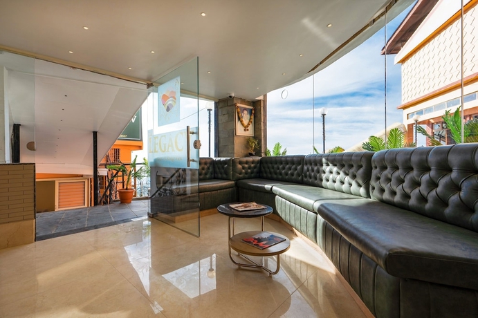 Imagen de los interiores del Hotel Sterling Legacy Shimla. Foto 19