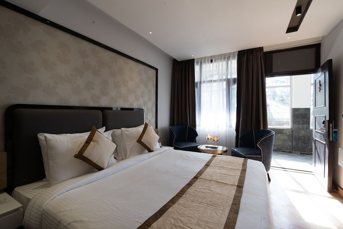 Imagen de la habitación del Hotel Sterling Legacy Shimla. Foto 8