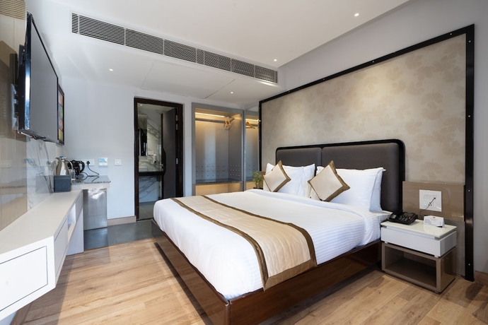 Imagen de la habitación del Hotel Sterling Legacy Shimla. Foto 9