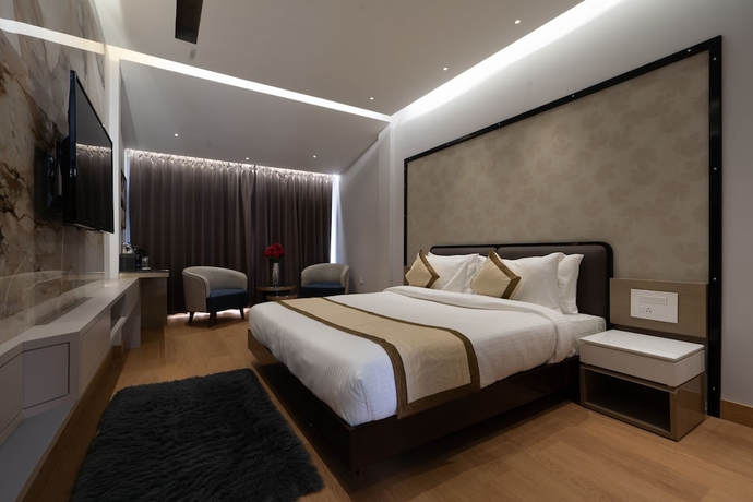 Imagen de la habitación del Hotel Sterling Legacy Shimla. Foto 10