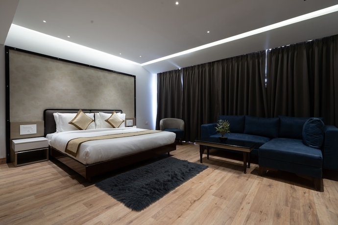 Imagen de la habitación del Hotel Sterling Legacy Shimla. Foto 11