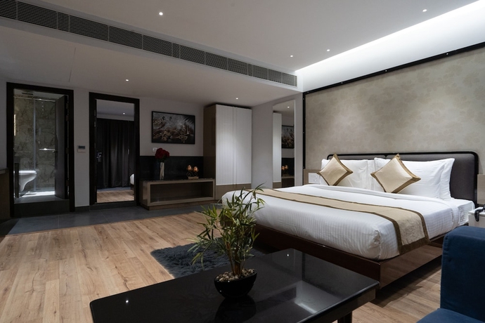 Imagen de la habitación del Hotel Sterling Legacy Shimla. Foto 12