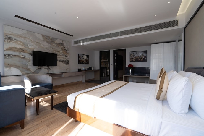 Imagen de la habitación del Hotel Sterling Legacy Shimla. Foto 13