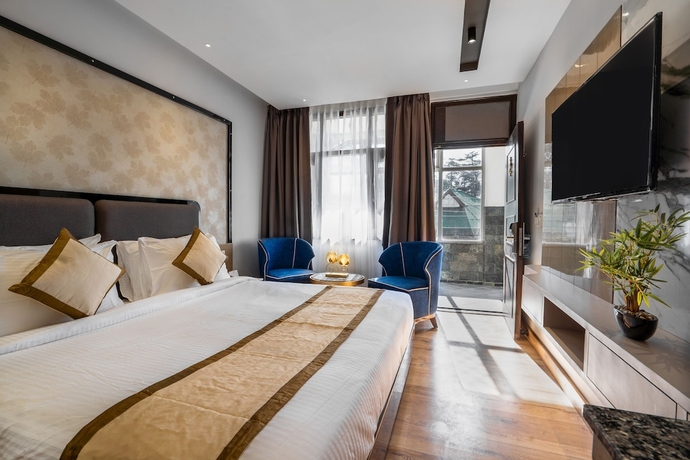 Imagen de la habitación del Hotel Sterling Legacy Shimla. Foto 15