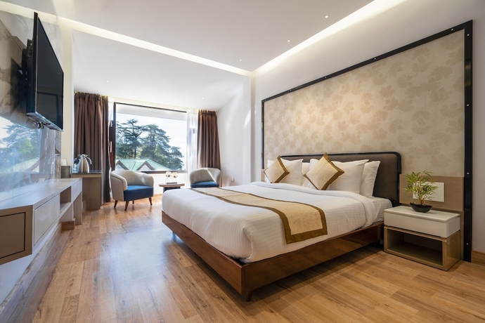 Imagen de la habitación del Hotel Sterling Legacy Shimla. Foto 16