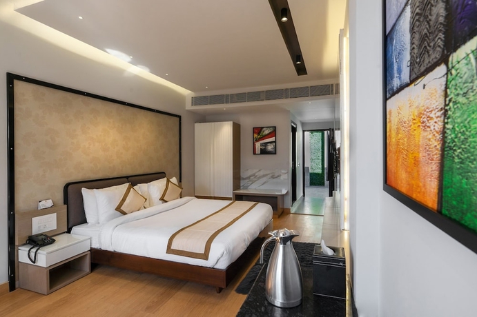 Imagen de la habitación del Hotel Sterling Legacy Shimla. Foto 17
