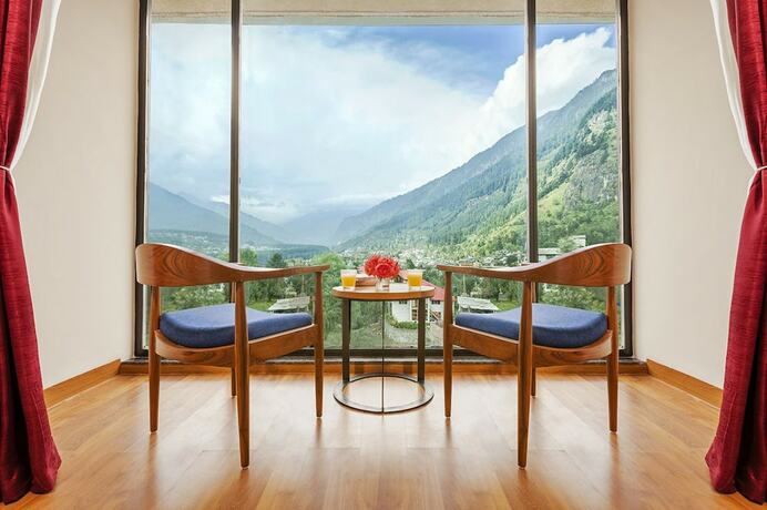 Imagen general del Hotel Sterling Manali. Foto 4