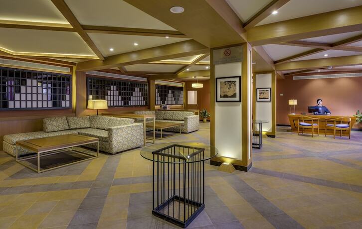 Imagen general del Hotel Sterling Manali. Foto 6