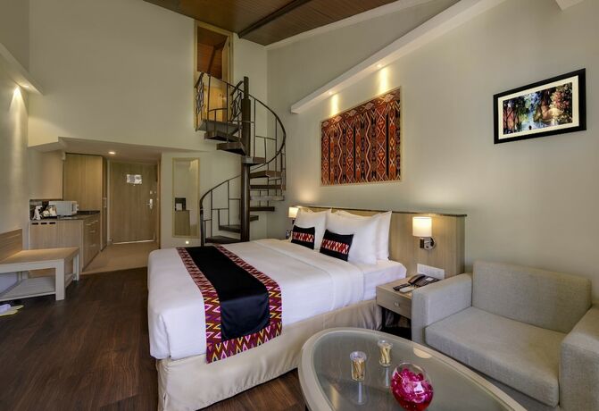 Imagen general del Hotel Sterling Manali. Foto 9