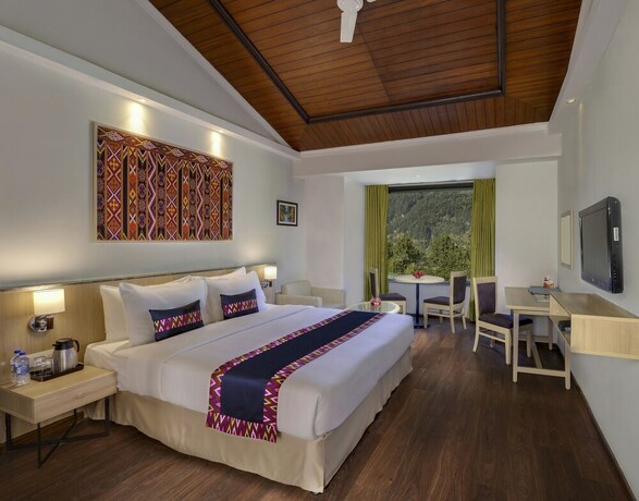 Imagen general del Hotel Sterling Manali. Foto 11