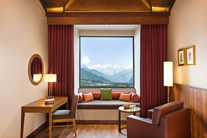 Imagen general del Hotel Sterling Manali. Foto 12