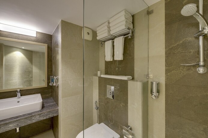 Imagen general del Hotel Sterling Manali. Foto 14