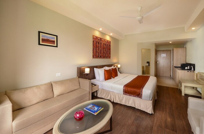 Imagen de la habitación del Hotel Sterling Manali. Foto 17