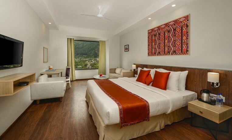 Imagen de la habitación del Hotel Sterling Manali. Foto 18