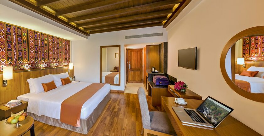 Imagen de la habitación del Hotel Sterling Manali. Foto 19