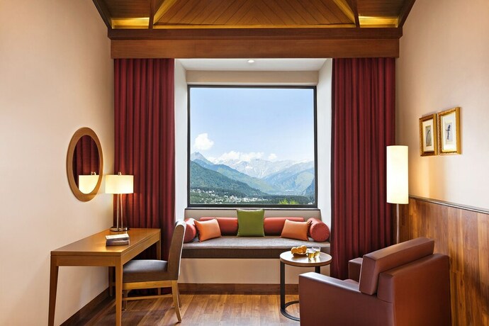 Imagen de la habitación del Hotel Sterling Manali. Foto 23