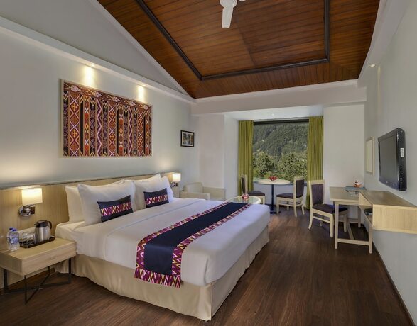 Imagen de la habitación del Hotel Sterling Manali. Foto 27