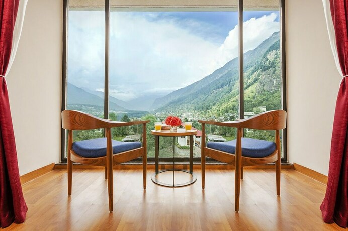 Imagen de la habitación del Hotel Sterling Manali. Foto 28