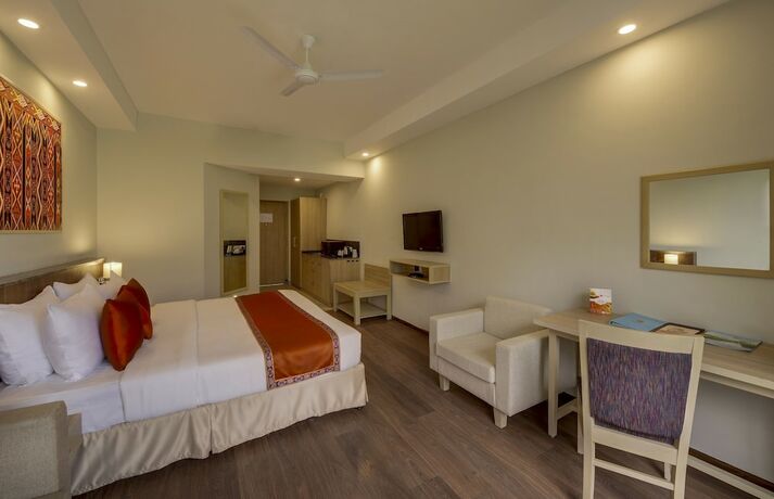 Imagen de la habitación del Hotel Sterling Manali. Foto 29