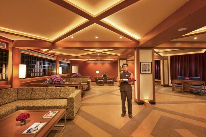Imagen de los interiores del Hotel Sterling Manali. Foto 30