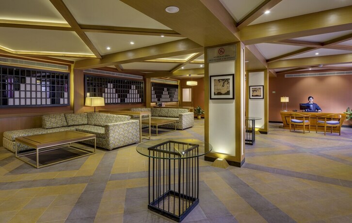 Imagen de los interiores del Hotel Sterling Manali. Foto 31