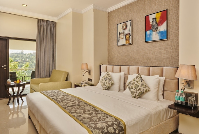 Imagen de la habitación del Hotel Sterling Mount Abu. Foto 4