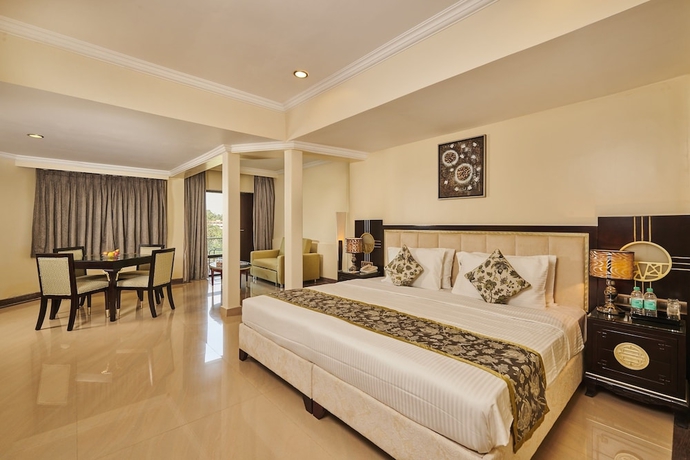 Imagen de la habitación del Hotel Sterling Mount Abu. Foto 6