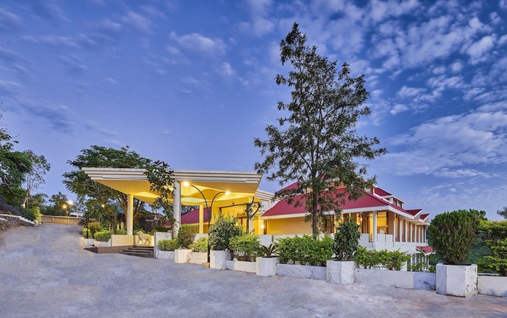 Imagen general del Hotel Sterling Mount Abu. Foto 1