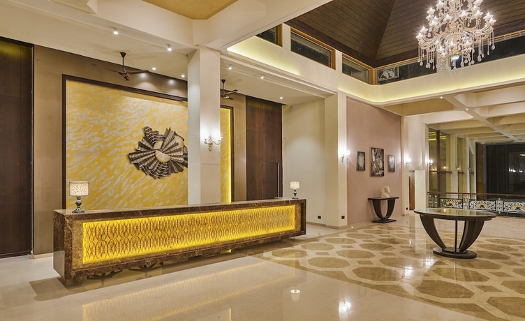 Imagen de los interiores del Hotel Sterling Mount Abu. Foto 16