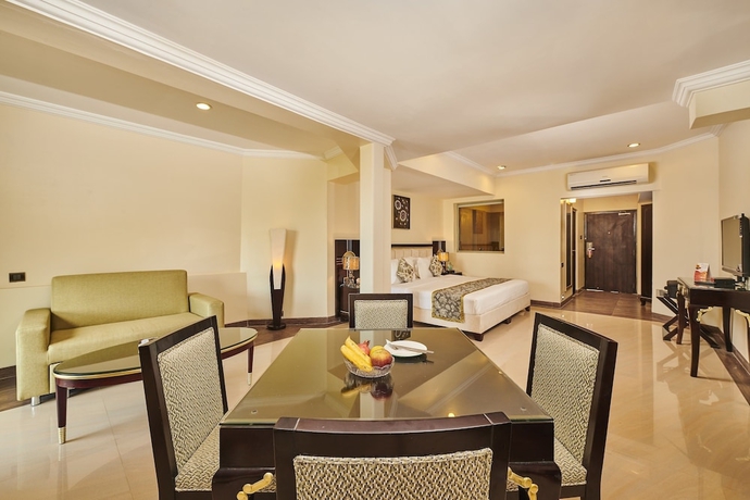 Imagen de la habitación del Hotel Sterling Mount Abu. Foto 7