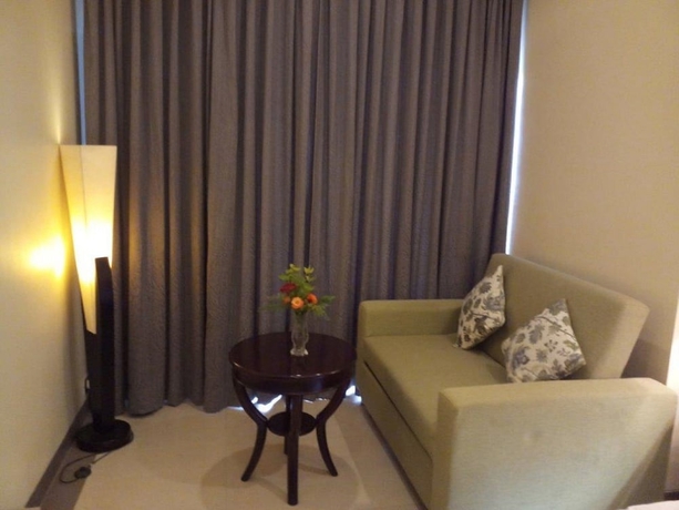 Imagen de la habitación del Hotel Sterling Mount Abu. Foto 9