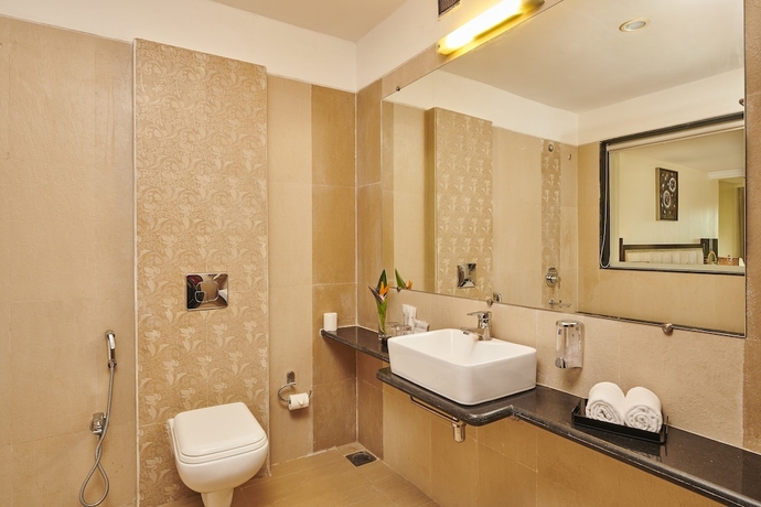Imagen de la habitación del Hotel Sterling Mount Abu. Foto 13