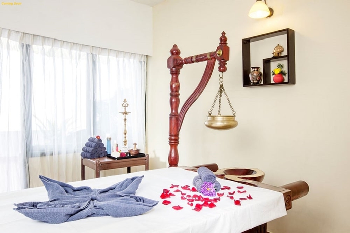 Imagen de los interiores del Hotel Sterling Mount Abu. Foto 17
