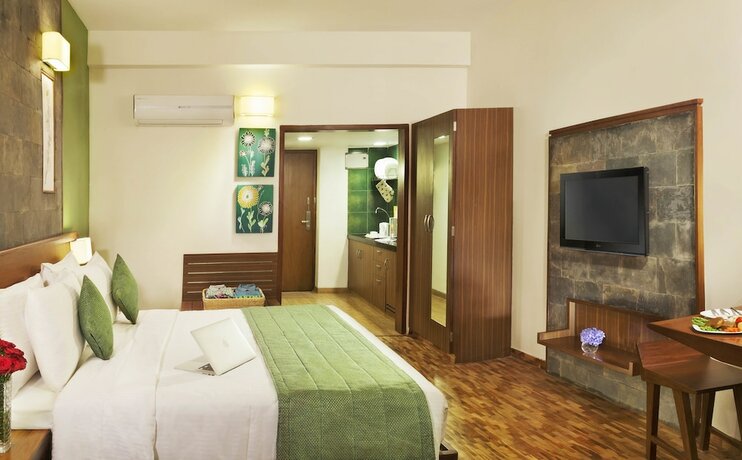 Imagen general del Hotel Sterling Mussoorie. Foto 1