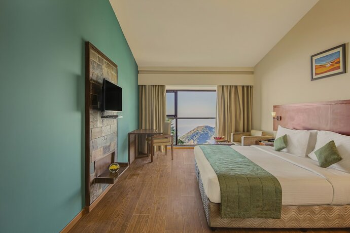 Imagen general del Hotel Sterling Mussoorie. Foto 2