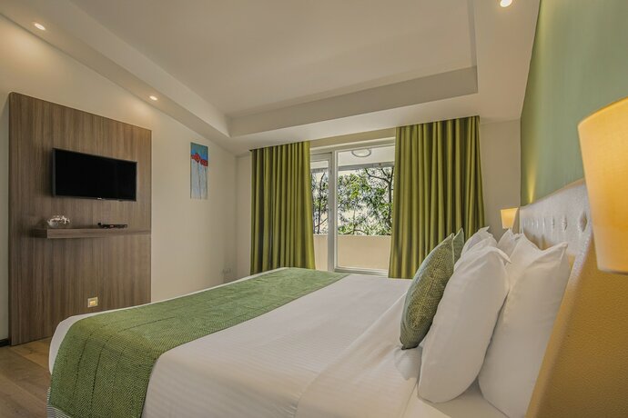 Imagen general del Hotel Sterling Mussoorie. Foto 3