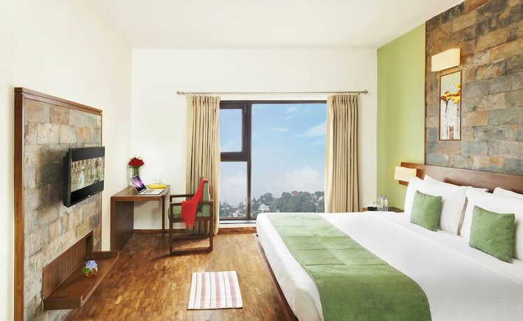 Imagen general del Hotel Sterling Mussoorie. Foto 4