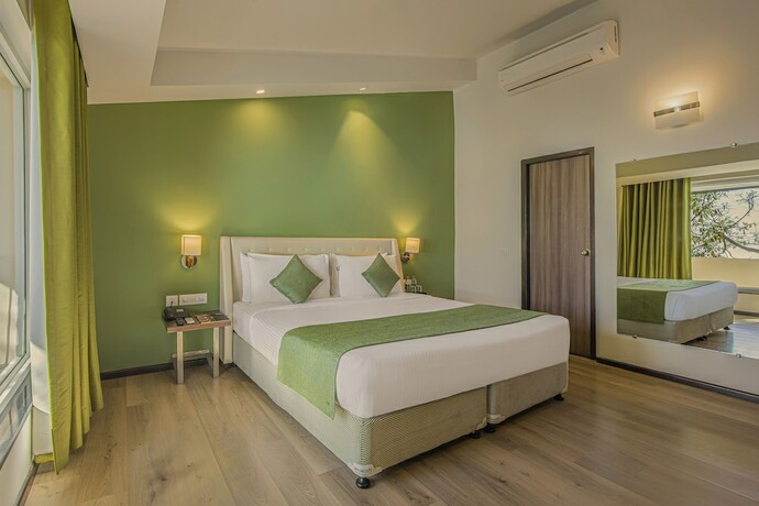 Imagen general del Hotel Sterling Mussoorie. Foto 5