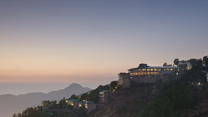 Imagen general del Hotel Sterling Mussoorie. Foto 6