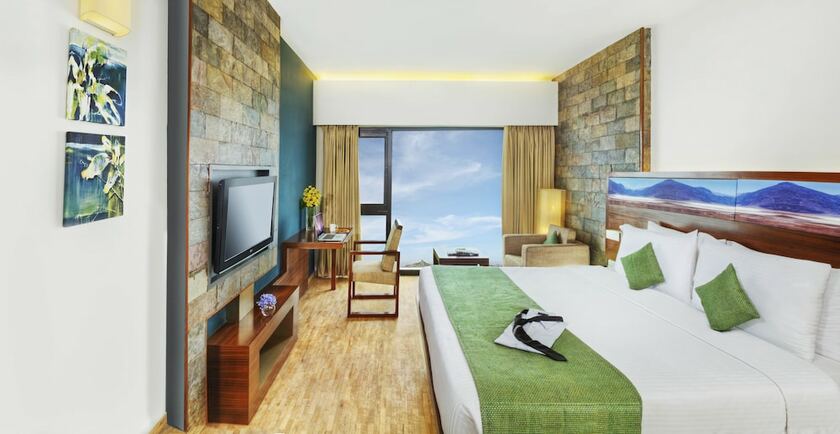 Imagen general del Hotel Sterling Mussoorie. Foto 7