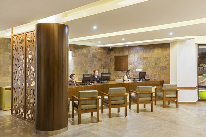 Imagen general del Hotel Sterling Mussoorie. Foto 8