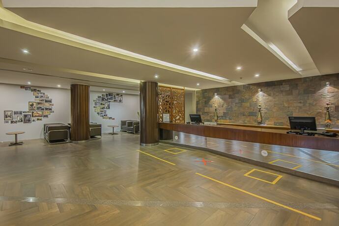 Imagen general del Hotel Sterling Mussoorie. Foto 9