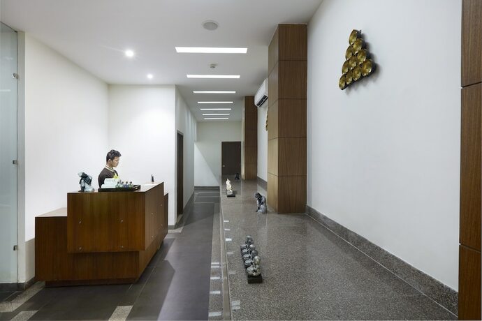 Imagen general del Hotel Sterling Mussoorie. Foto 11